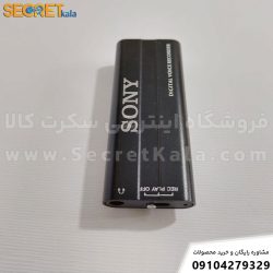 فلش ضبط صدای سونی اصل 16 گیگبایات 70 ساعته مجهز به گیره مخصوص