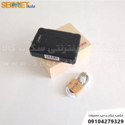 شنود ردیاب ماهواره ای سیم کارت خور قدرتمند مدل X602